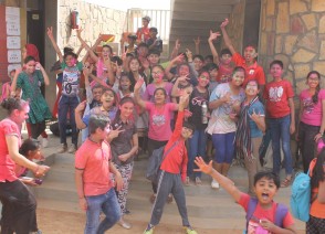 Holi Celebration