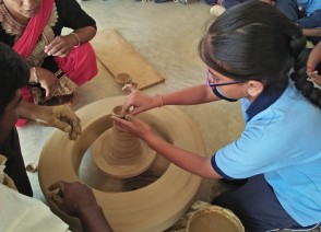 Pottery Class
