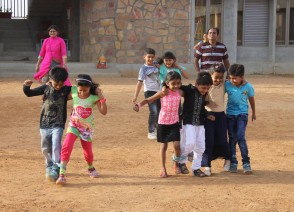 Activity day of Junior