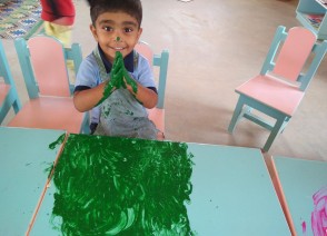 Classroom activity