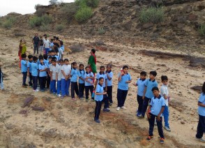 Trekking trip to Sedata