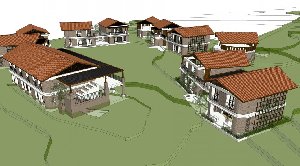 SIS Bhuj Design Phase 1