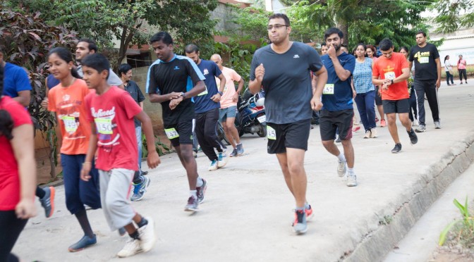 Banglore- Charity Walk (2)