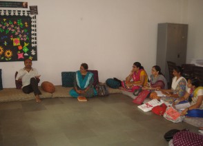 Teachers' Training