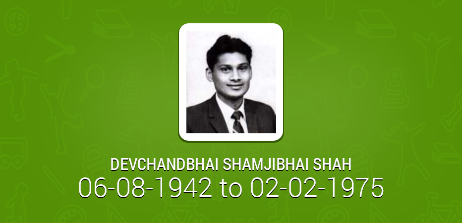Devchandbhai